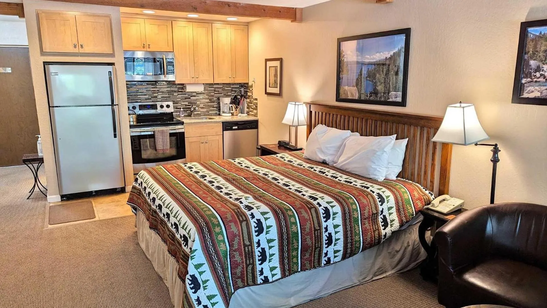 Lakeland Village #105 South Lake Tahoe Appartement