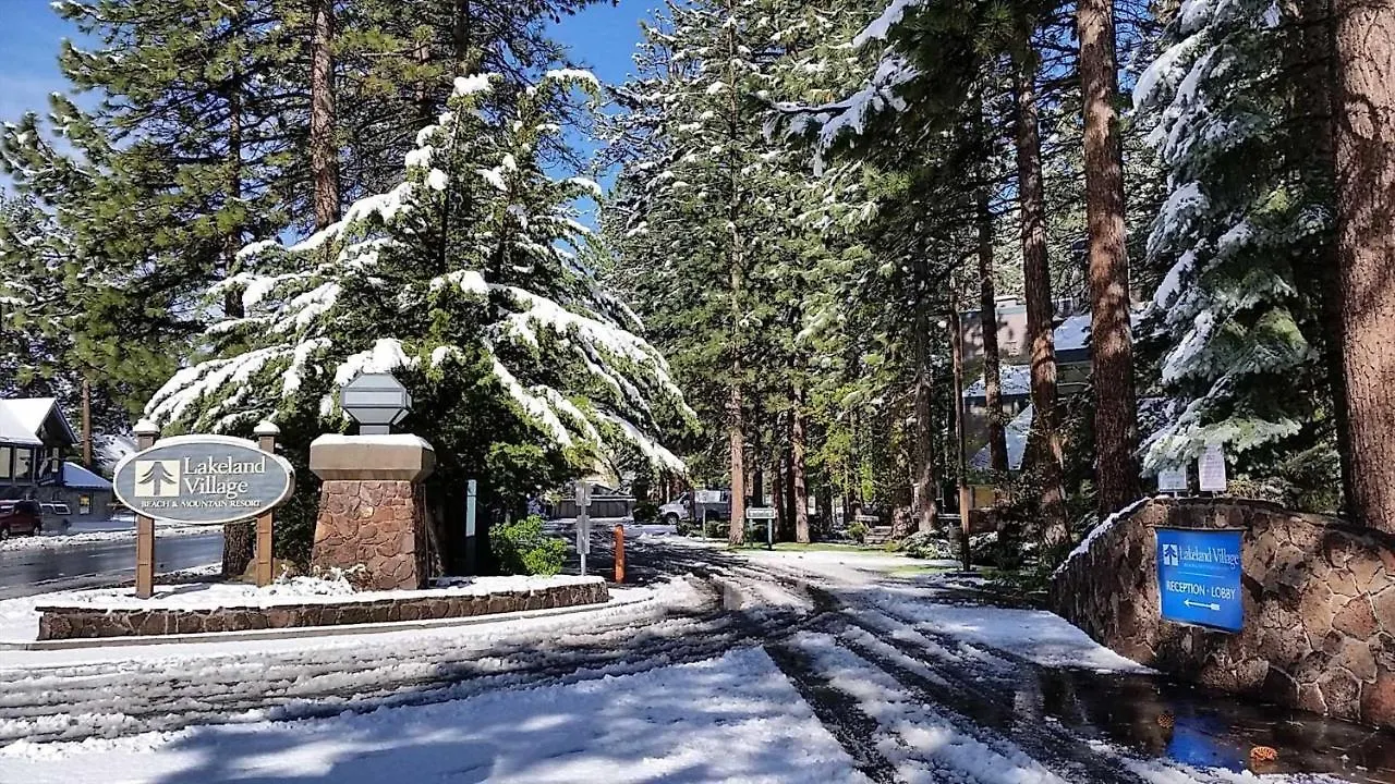 Lakeland Village #105 South Lake Tahoe Appartement
