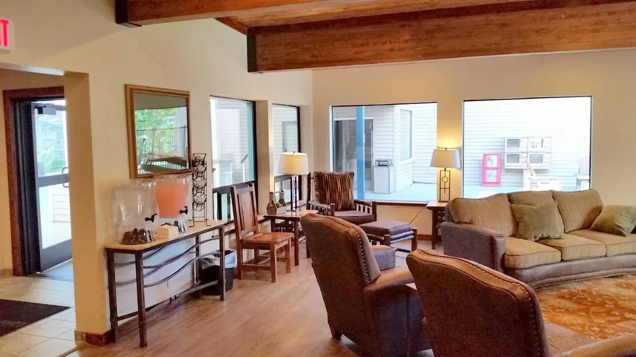 Appartement Lakeland Village #105 South Lake Tahoe