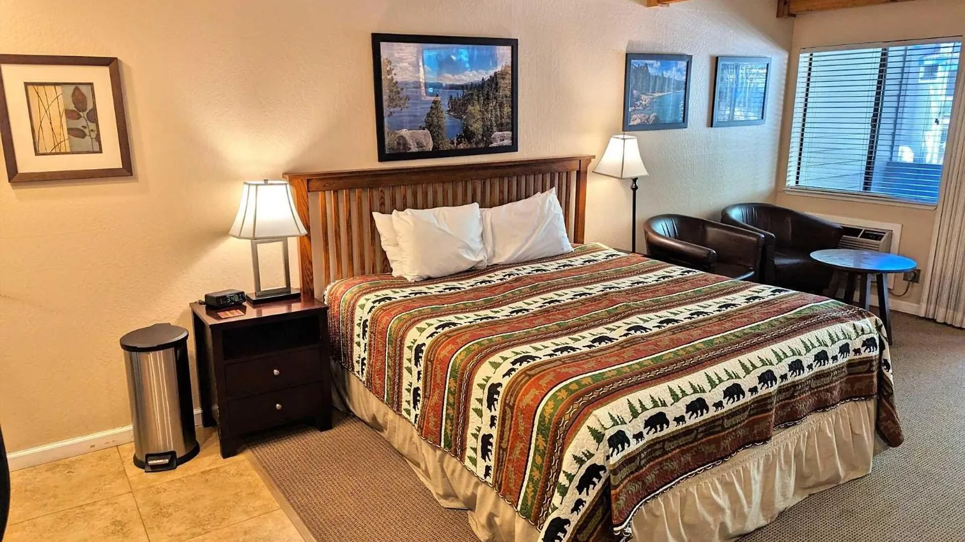Apartamento Lakeland Village #105 South Lake Tahoe
