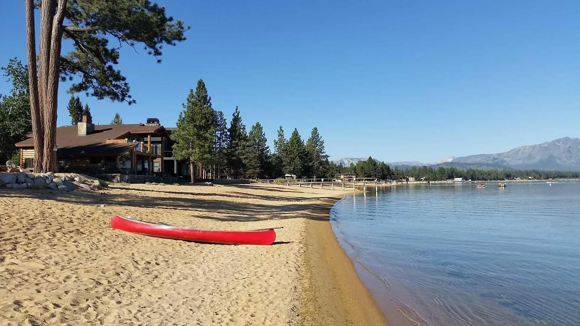 Apartamento Lakeland Village #105 South Lake Tahoe