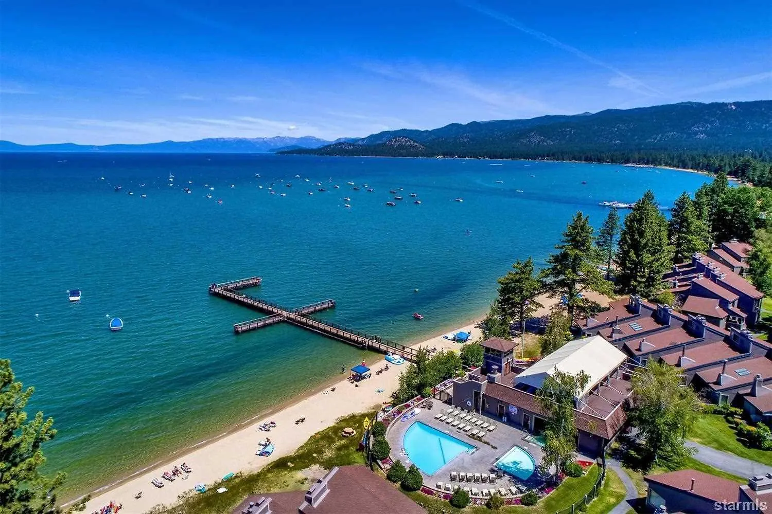 Lakeland Village #105 South Lake Tahoe Estados Unidos da América