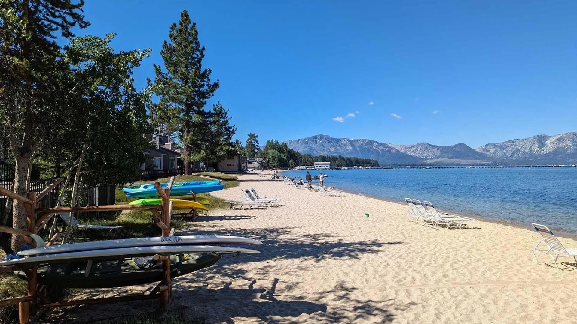 Apartamento Lakeland Village #105 South Lake Tahoe