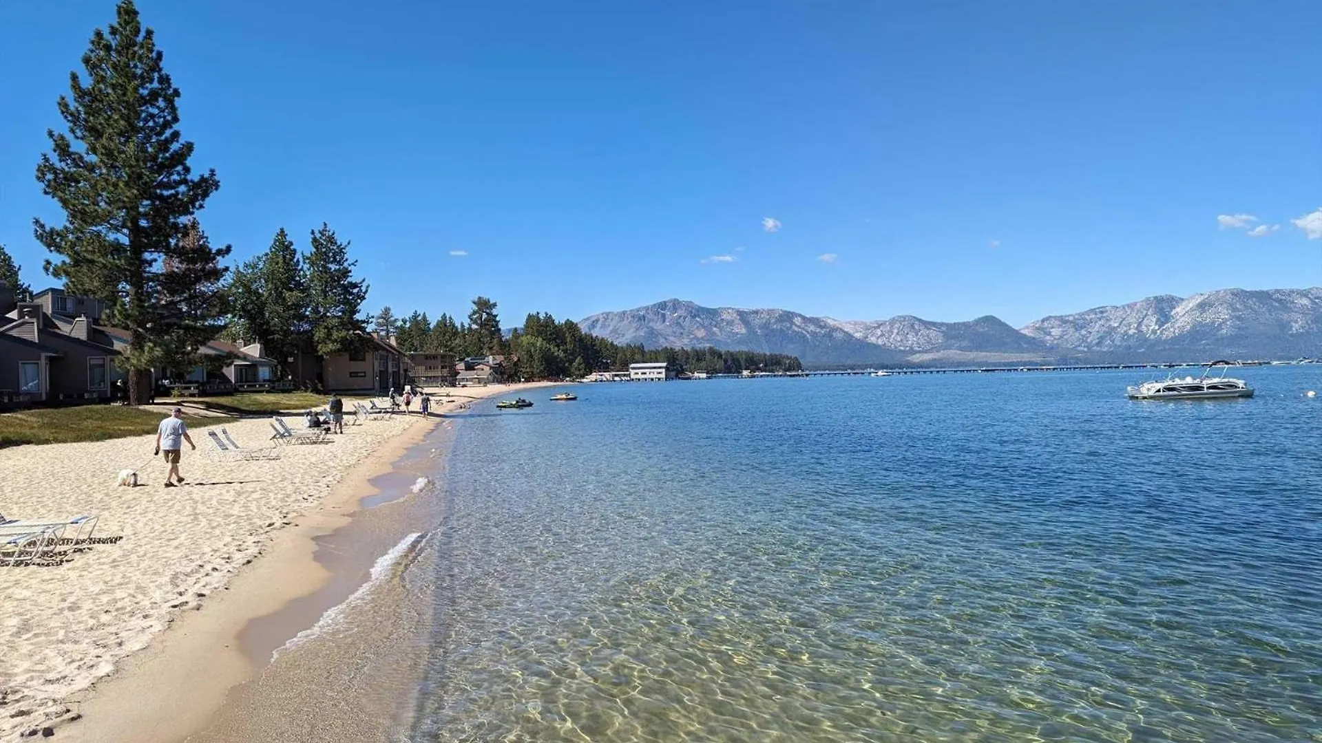 Lakeland Village #105 South Lake Tahoe Apartamento