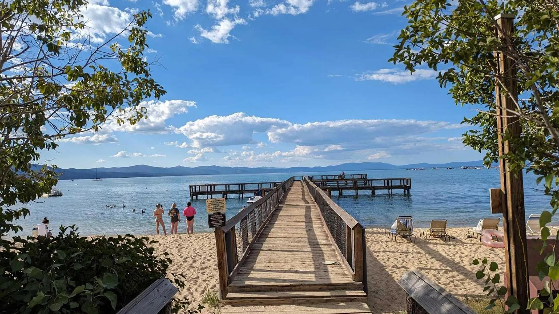 Lakeland Village #105 South Lake Tahoe