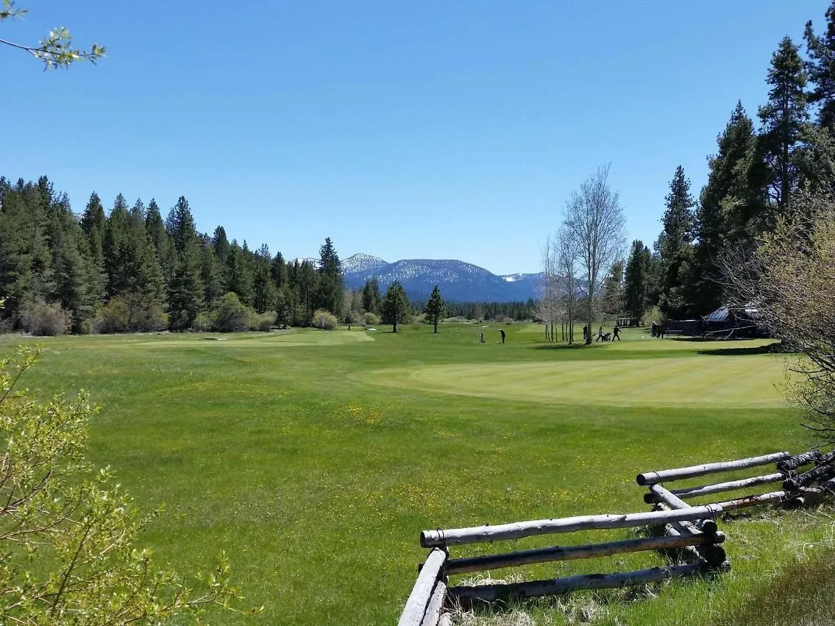 Lakeland Village #105 South Lake Tahoe Apartamento